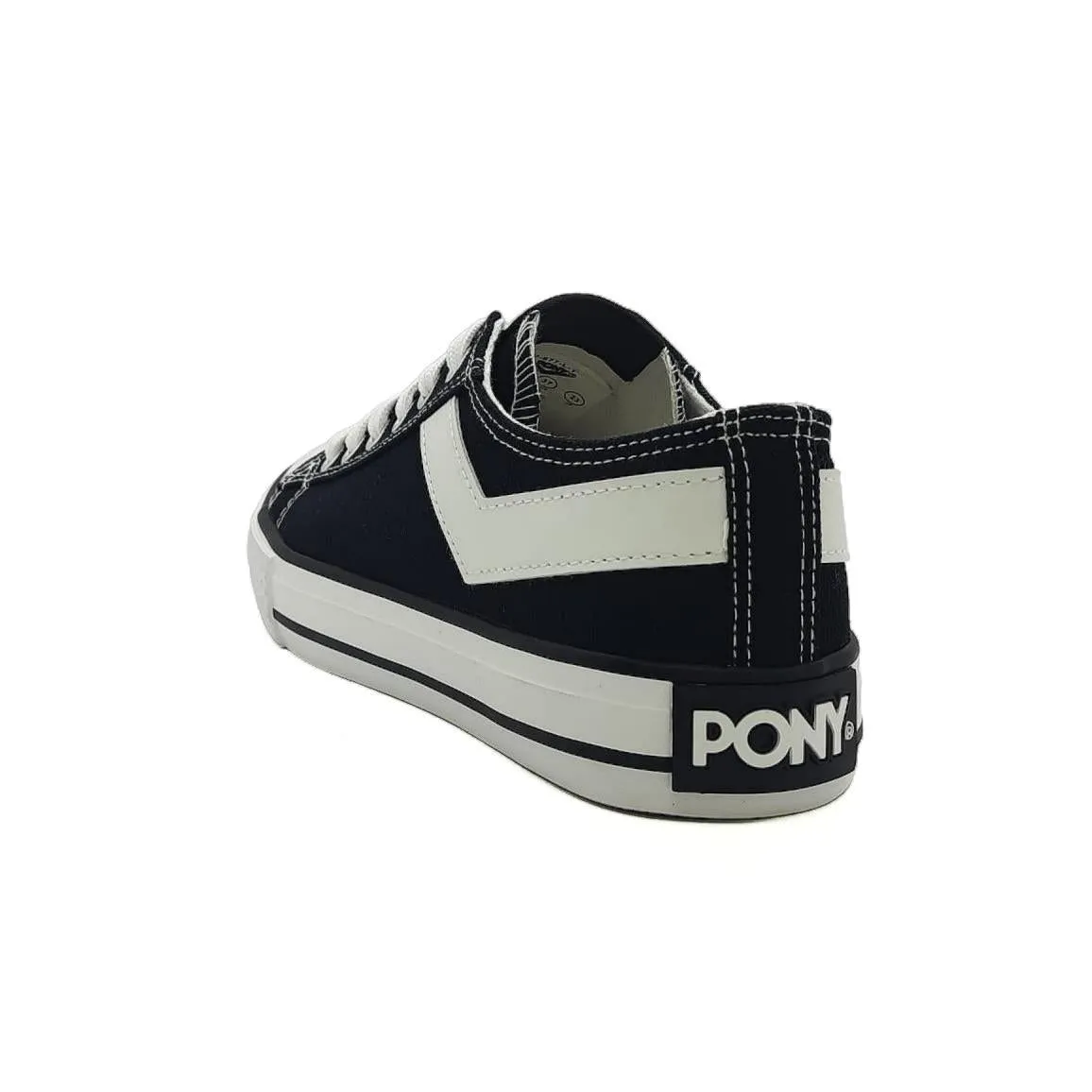 PONY FEMENINO GM877L BLACK