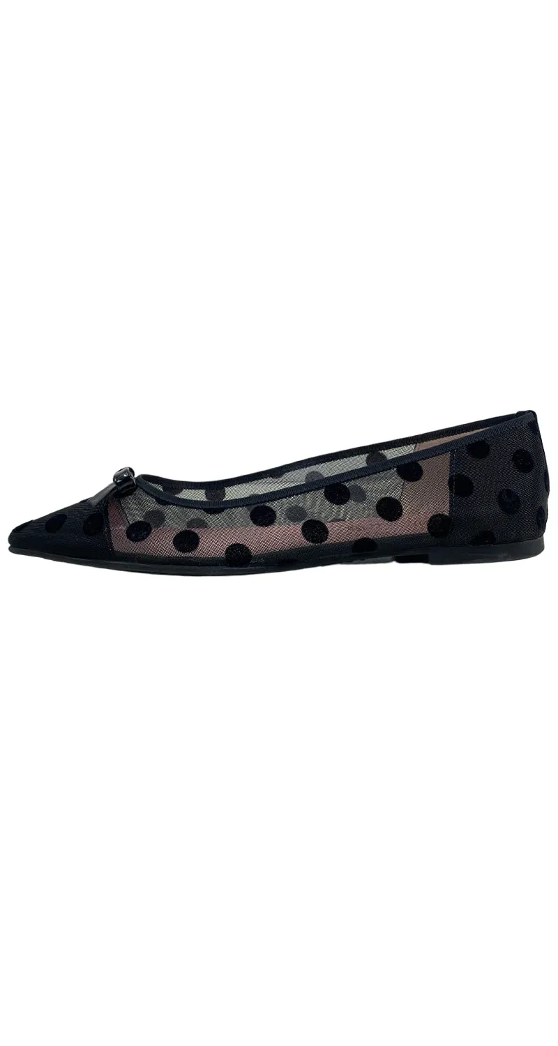 PRETTY BALLERINAS Marah Black Shade