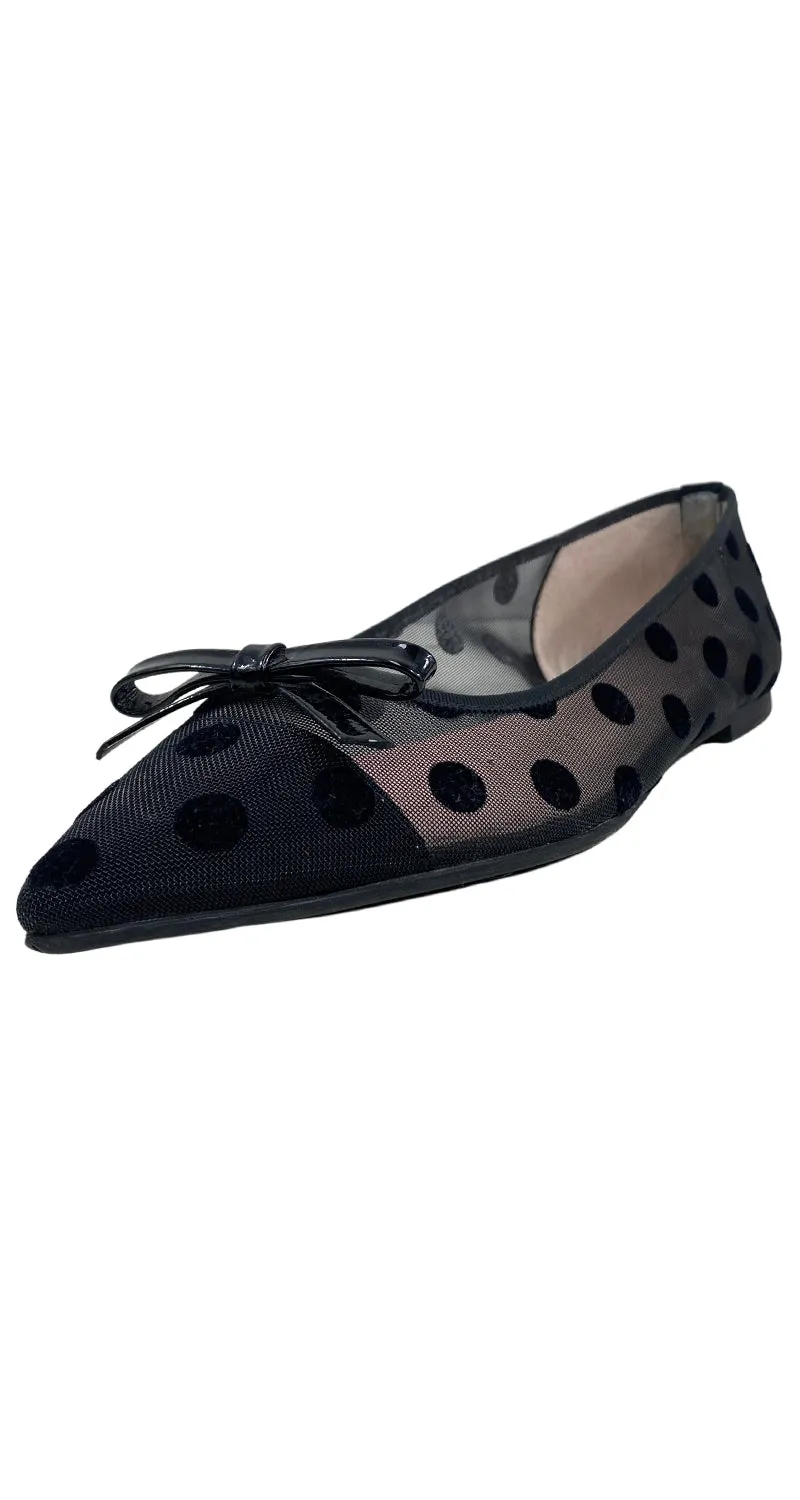PRETTY BALLERINAS Marah Black Shade