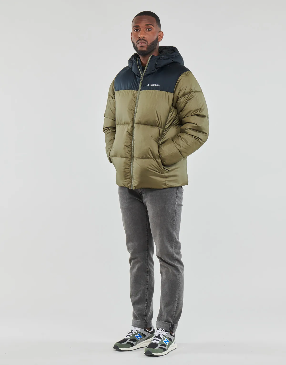 Puffect  Hooded Jacket
