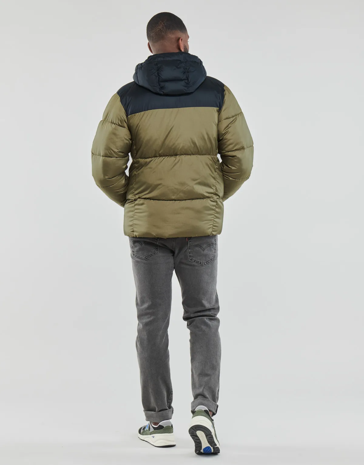 Puffect  Hooded Jacket