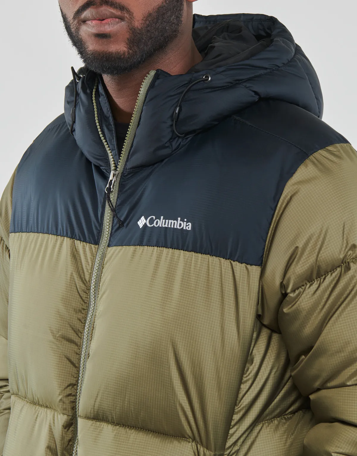 Puffect  Hooded Jacket
