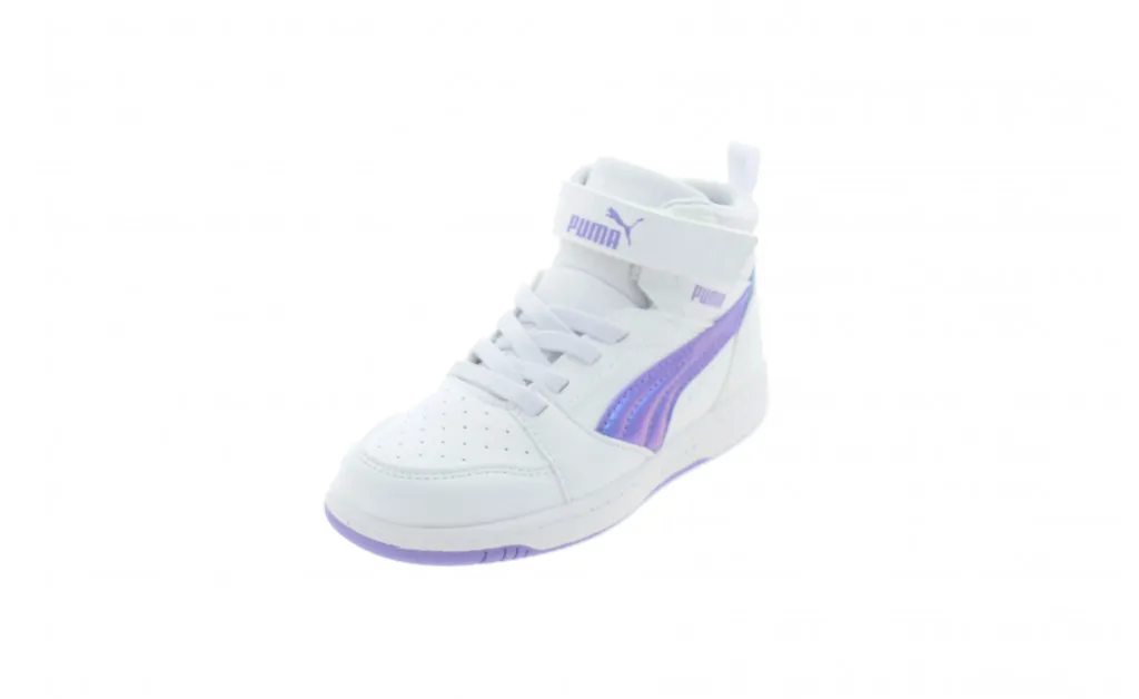 PUMA REBOUND V6 MID BEBÉ