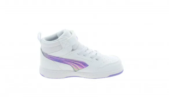 PUMA REBOUND V6 MID BEBÉ