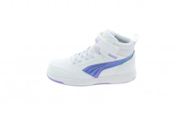 PUMA REBOUND V6 MID BEBÉ
