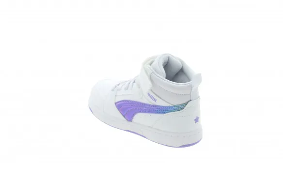 PUMA REBOUND V6 MID BEBÉ