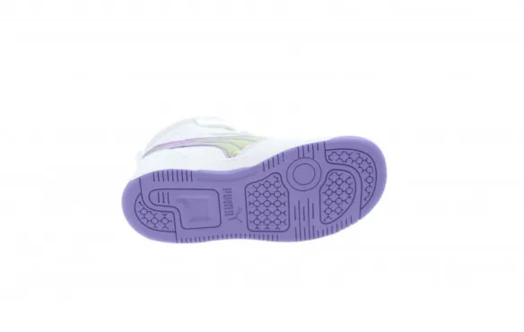 PUMA REBOUND V6 MID BEBÉ