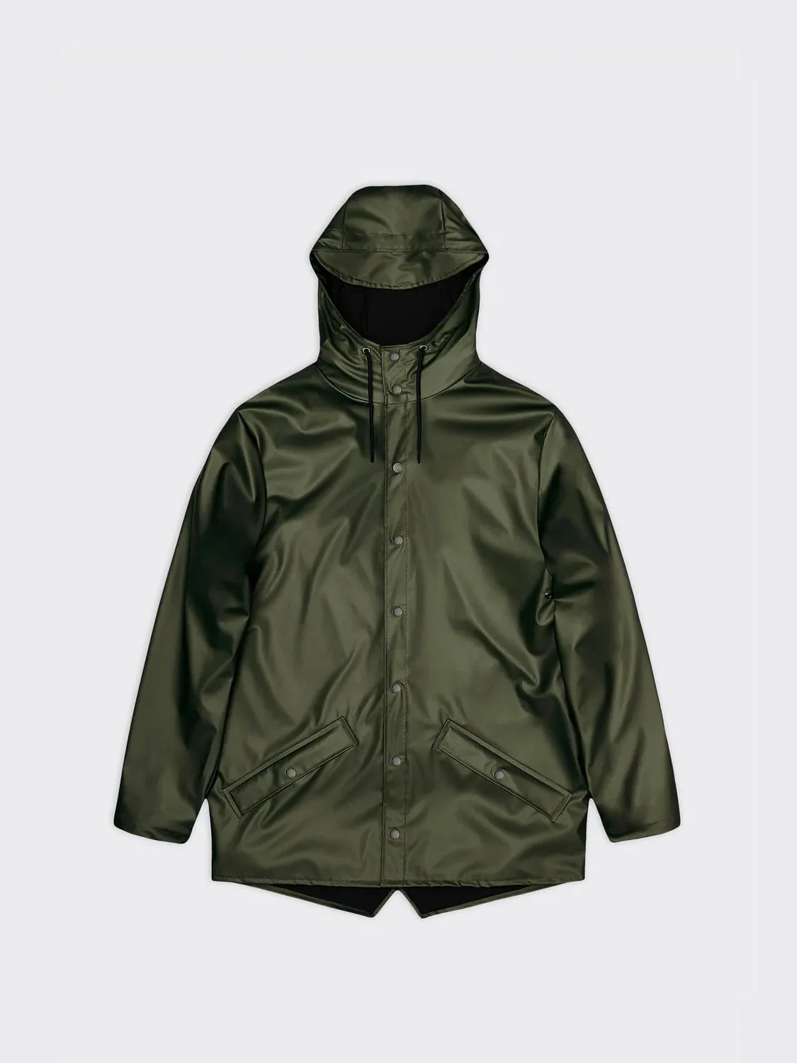 RAIN JACKET EVERGREEN