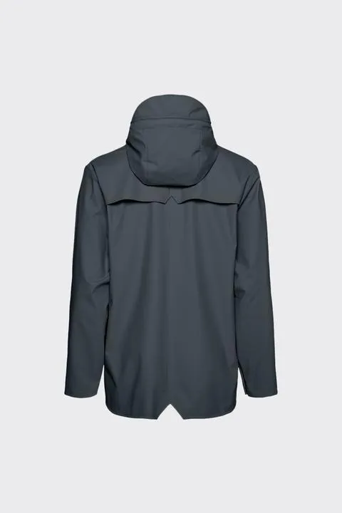 RAIN JACKET SLATE