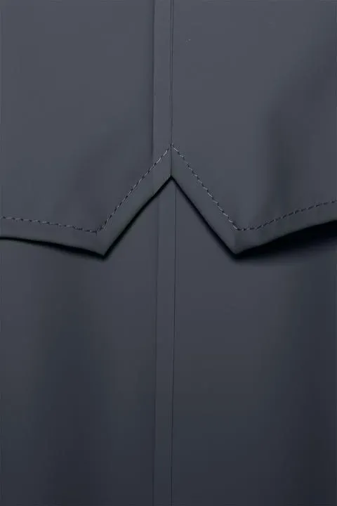RAIN JACKET SLATE