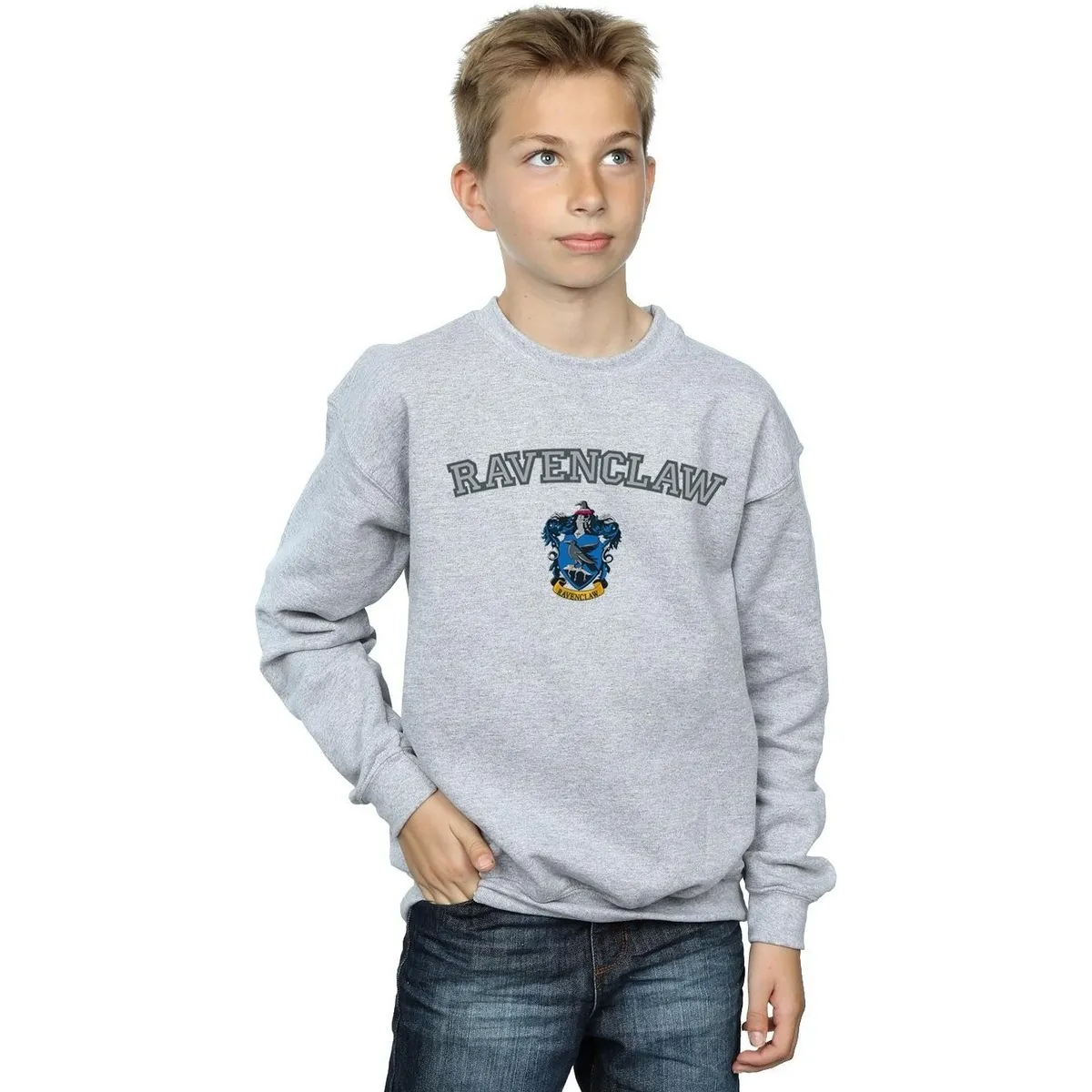 Ravenclaw Crest
