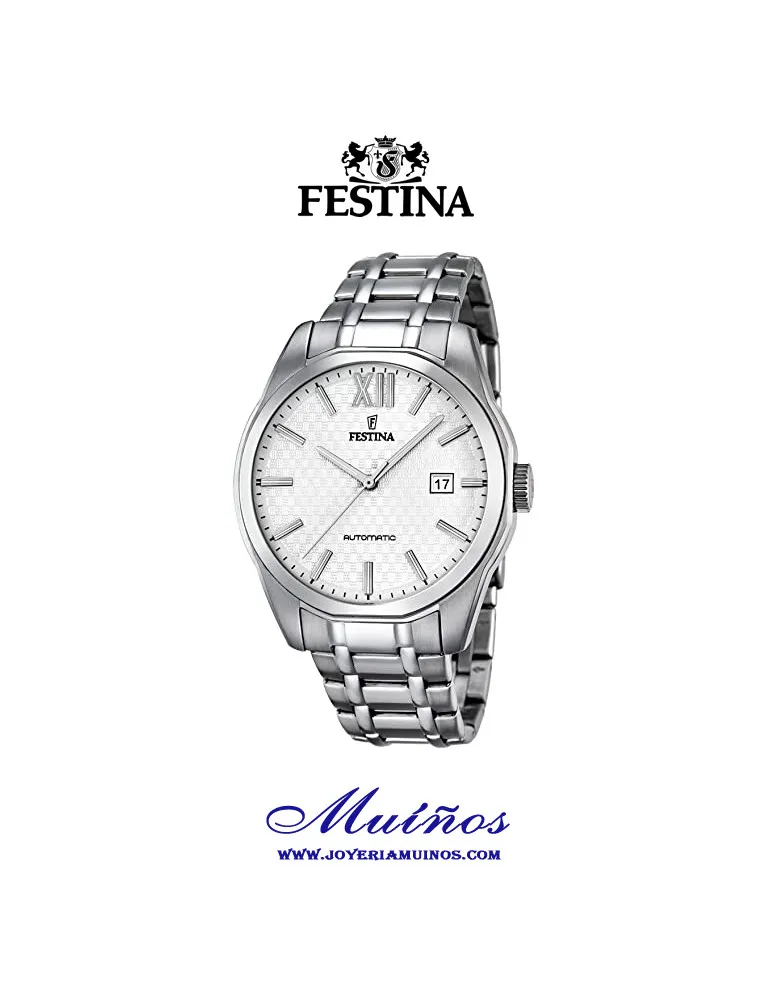 Reloj Festina Hombre Automático F16884