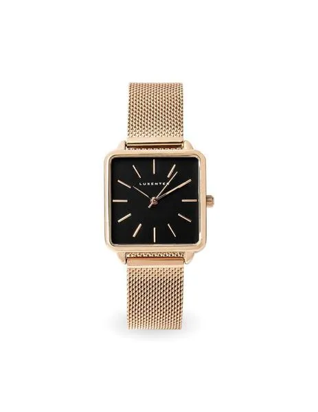 reloj luxenter duncar rosado