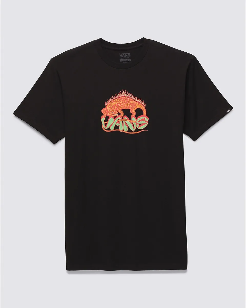 REMERA VANS FIERY FIEND SS TEE