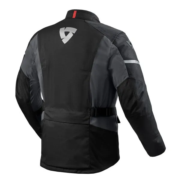 REV'IT Horizon 3 H2O Black White 