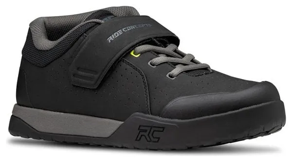 Ride Concepts Zapatillas Ride Concepts TNT Negras