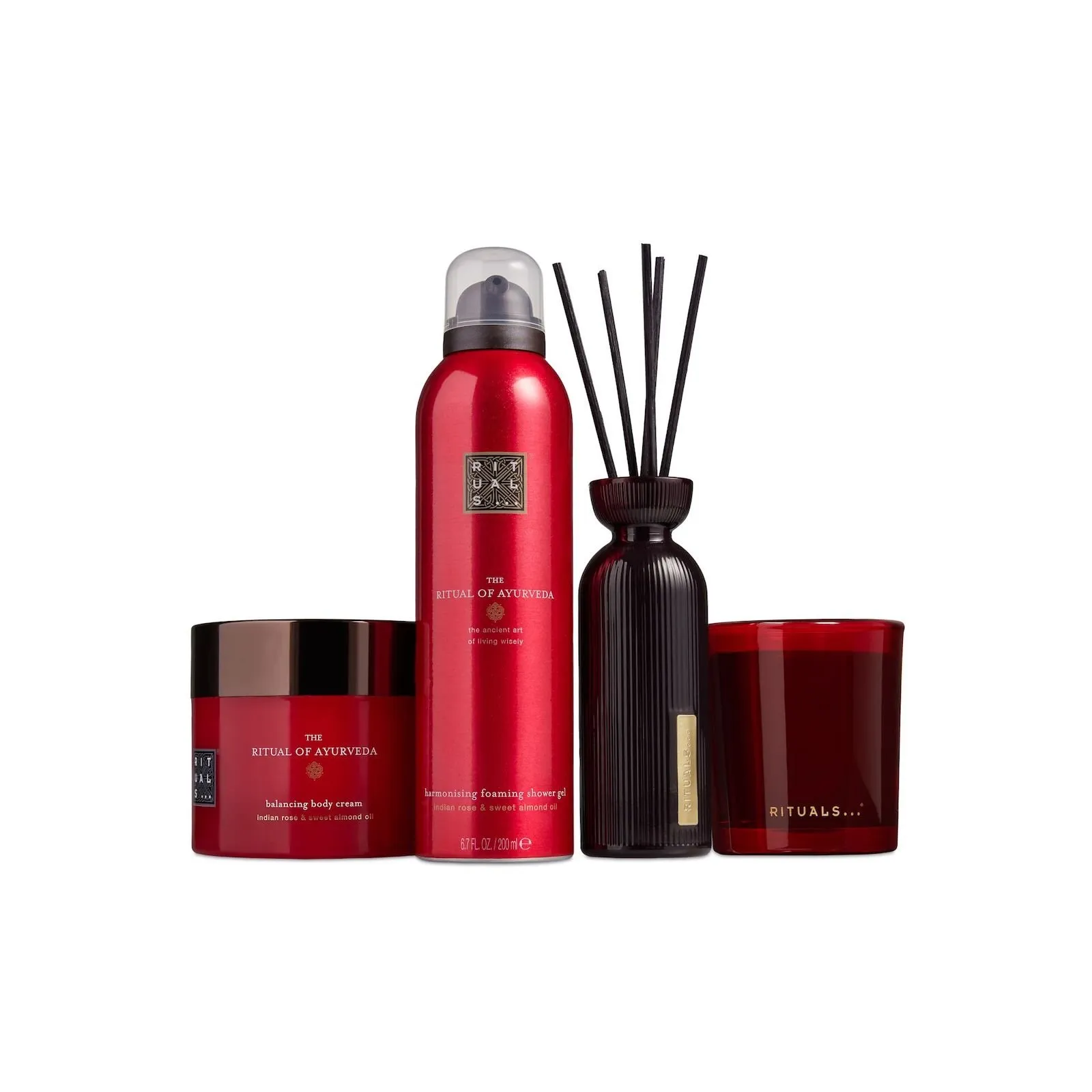 RITUALS THE RITUAL OF AYURVEDA  COFRE ARMONIZADOR L