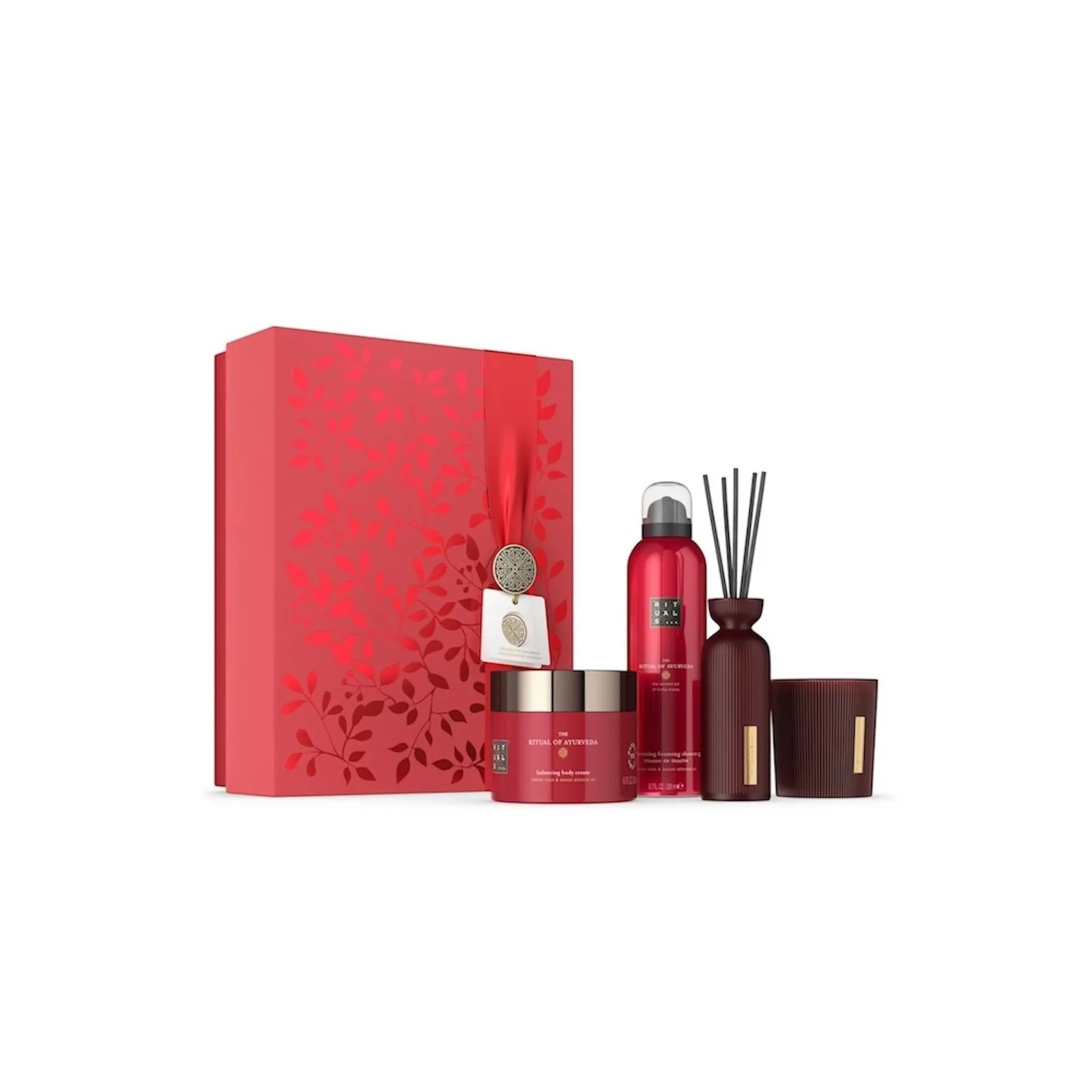 RITUALS THE RITUAL OF AYURVEDA  COFRE ARMONIZADOR L
