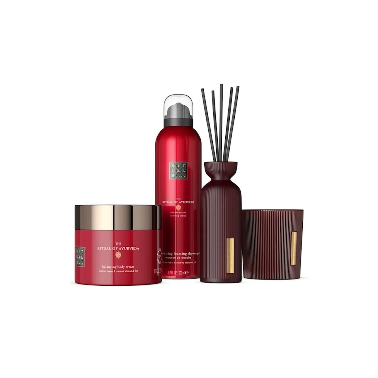 RITUALS THE RITUAL OF AYURVEDA  COFRE ARMONIZADOR L