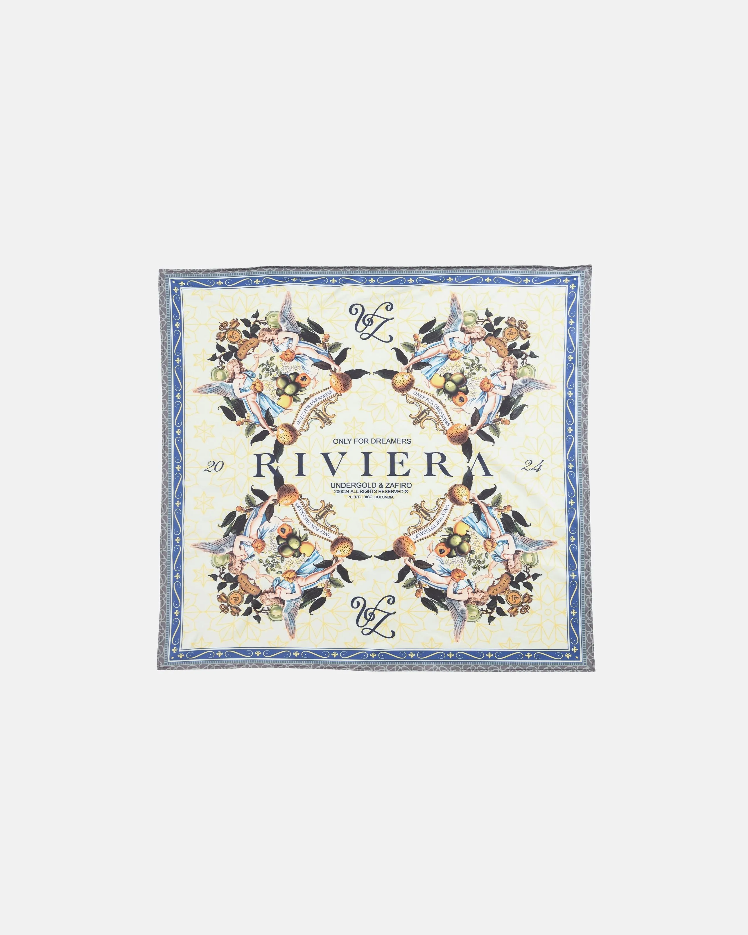 Riviera Fruit Angels Babushka Fruit Angels Pattern