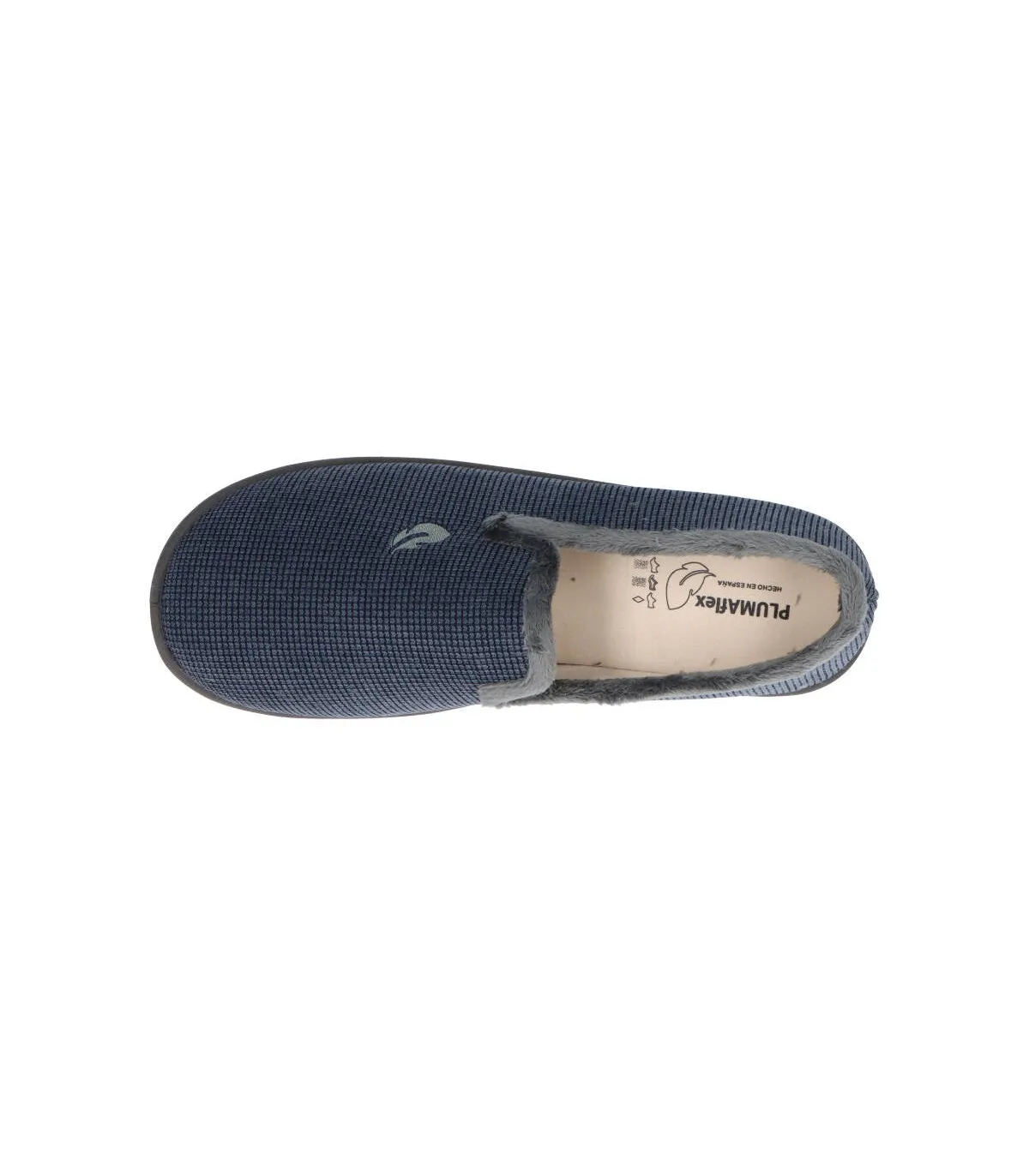 ROAL R12249 Hombre Azul marino