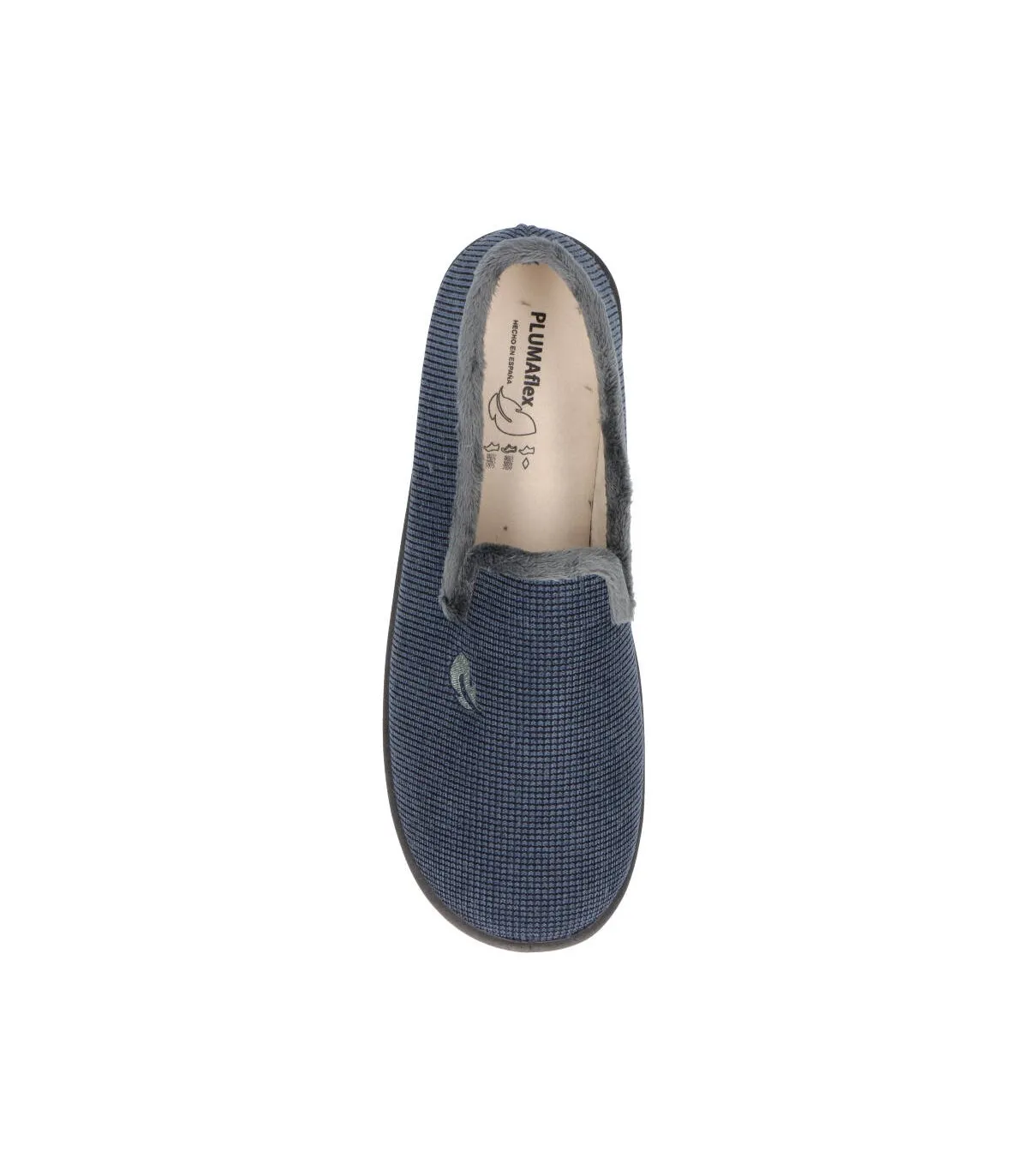 ROAL R12249 Hombre Azul marino