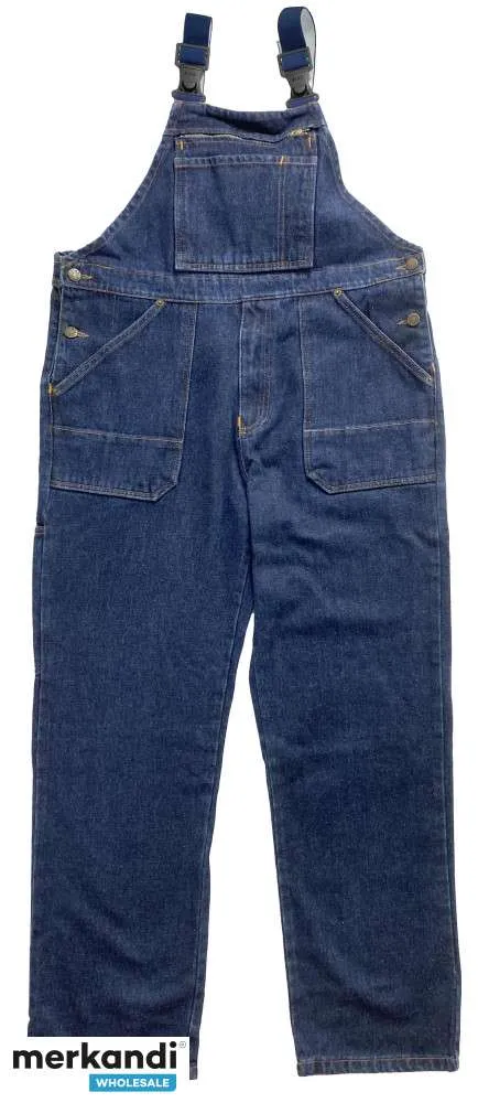 Ropa de trabajo de marca de 300 kg, stock restante al por mayor
