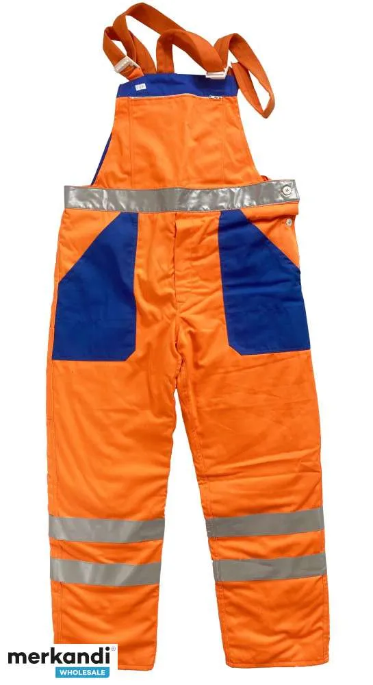 Ropa de trabajo de marca de 300 kg, stock restante al por mayor