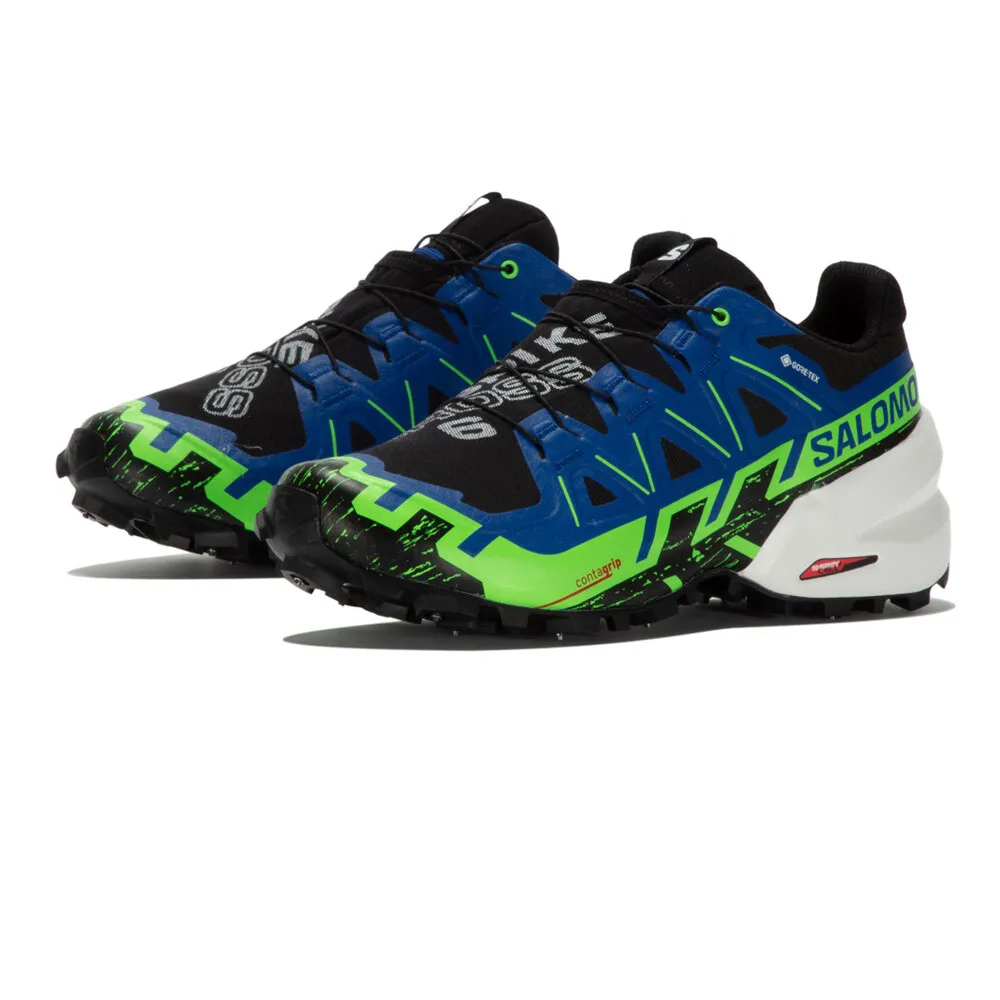 SALOMON SPIKECROSS 6 GORETEX ZAPATILLAS DE TRAIL RUNNING  AW23