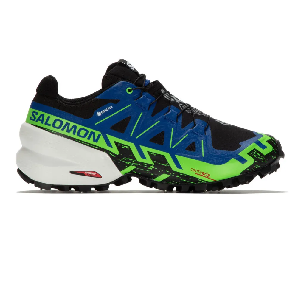 SALOMON SPIKECROSS 6 GORETEX ZAPATILLAS DE TRAIL RUNNING  AW23