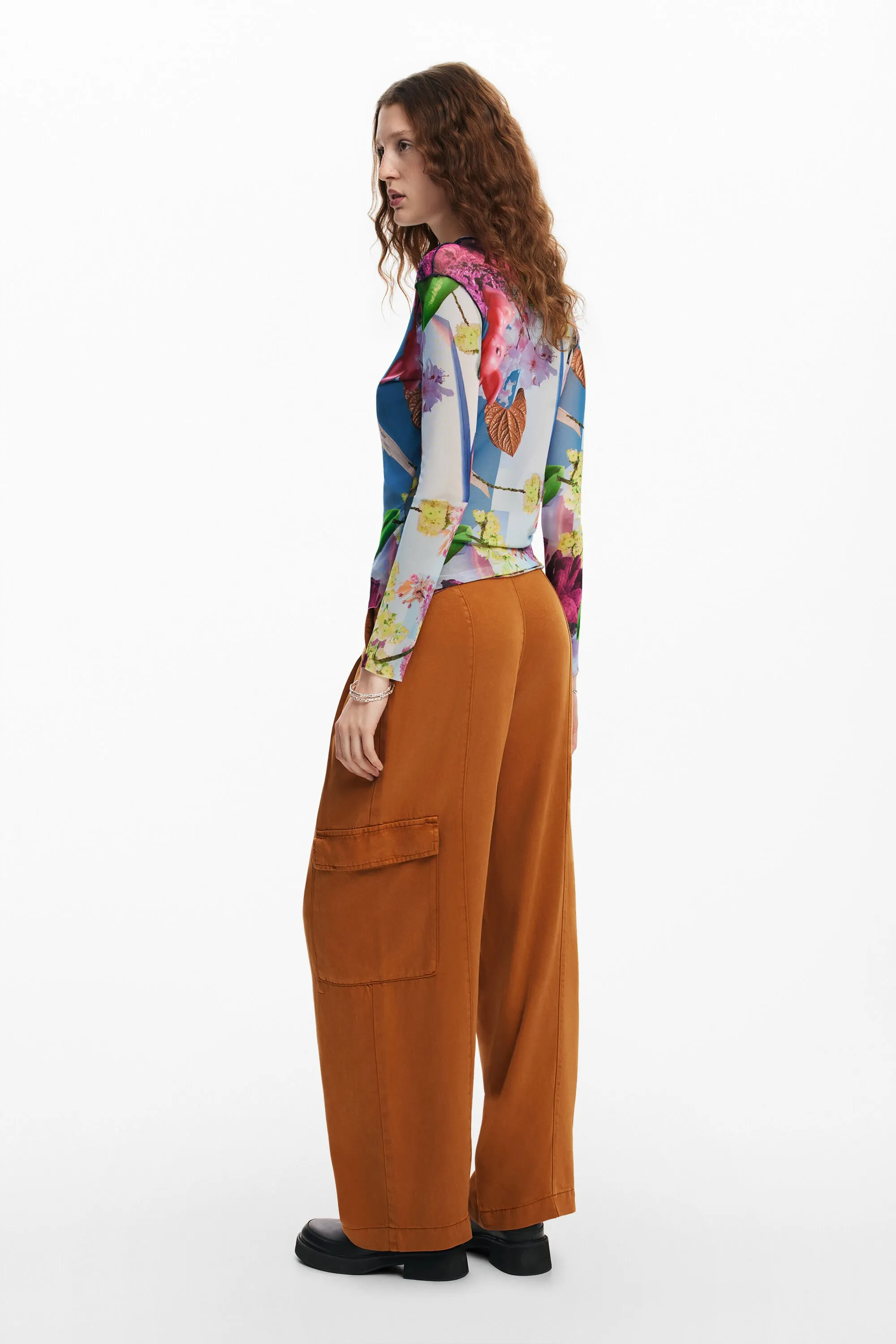 Samarreta estampada M. Christian Lacroix