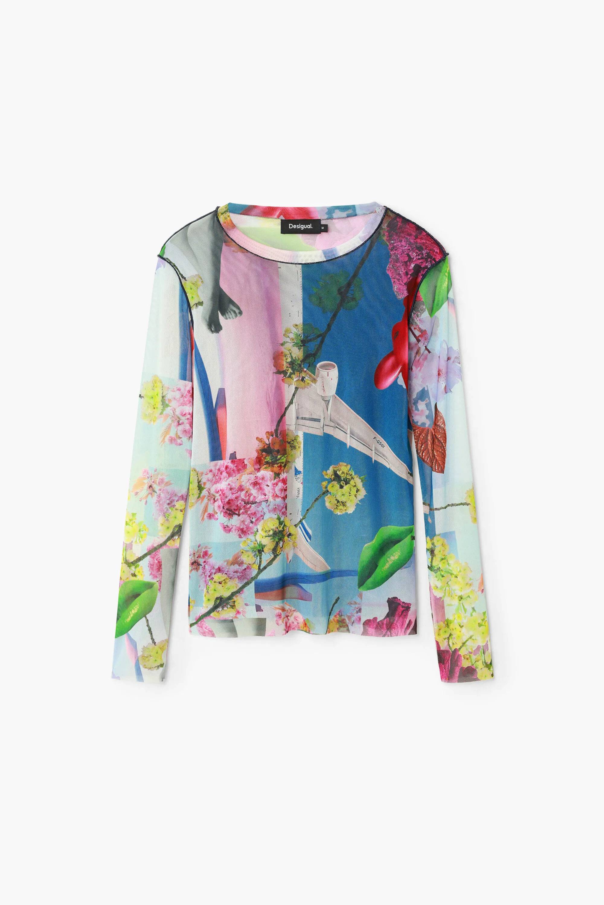 Samarreta estampada M. Christian Lacroix