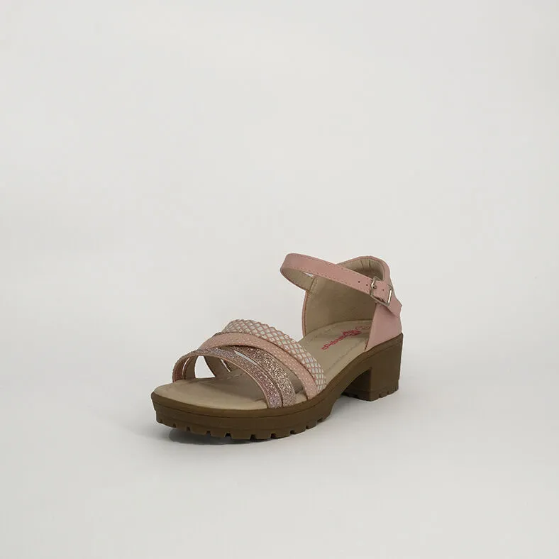 Sandalia Farit Rosado Bamboo