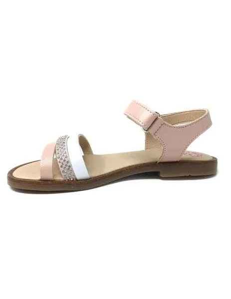 sandalia pablosky nacar rosado