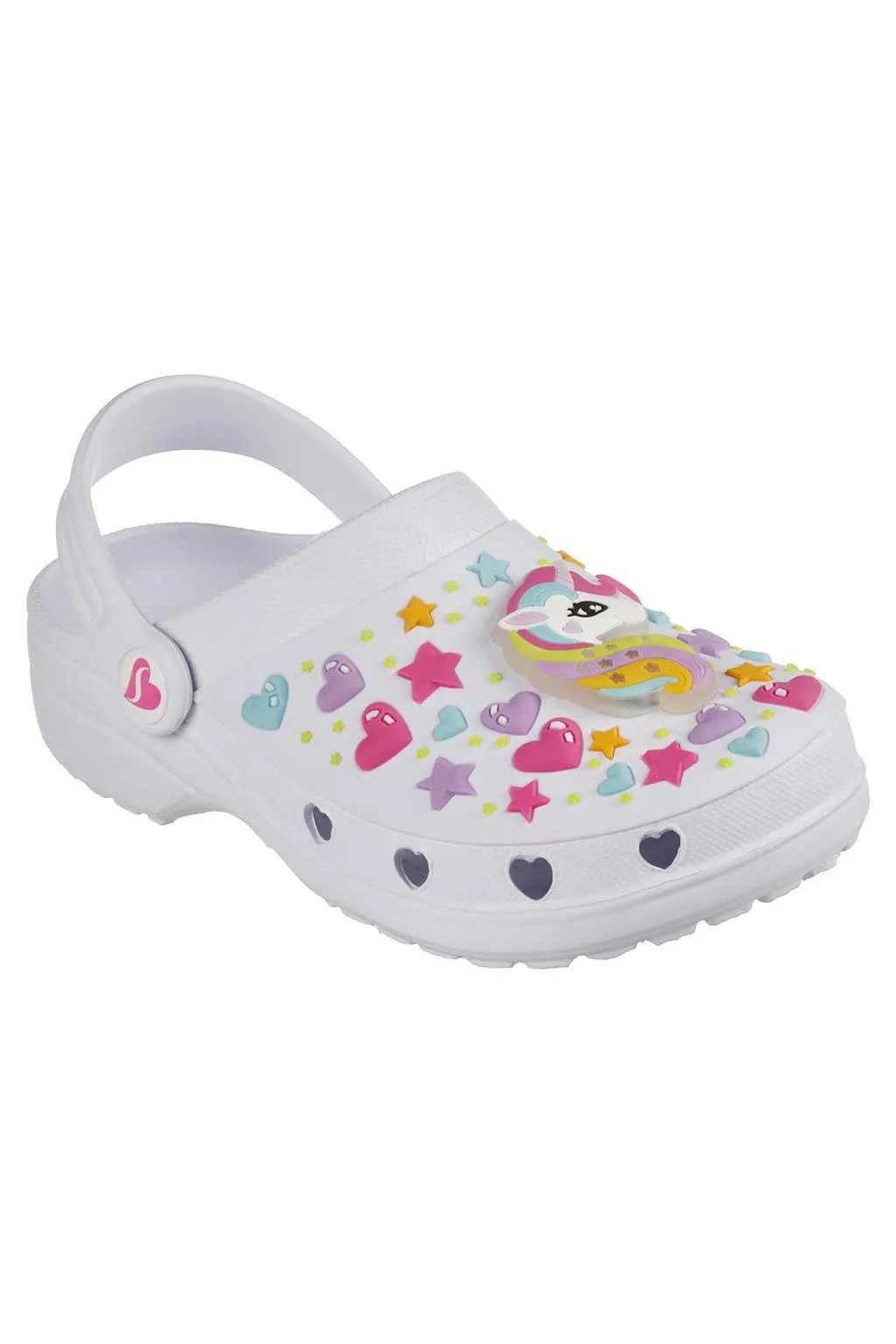 Sandalia Skechers 308016/WHT