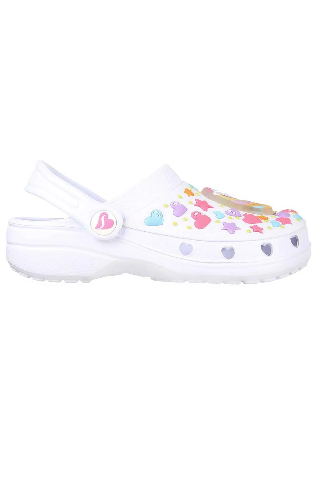 Sandalia Skechers 308016/WHT