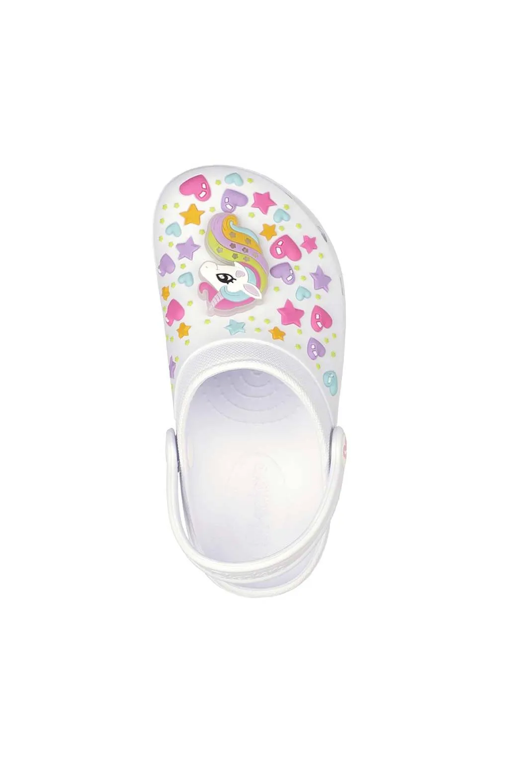 Sandalia Skechers 308016/WHT