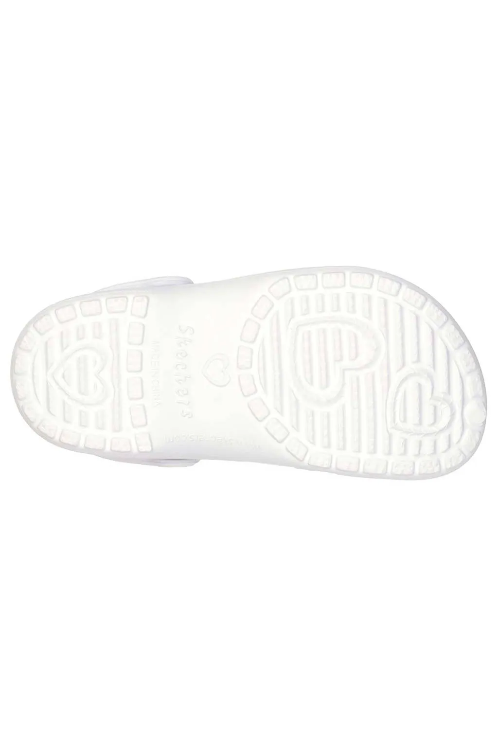 Sandalia Skechers 308016/WHT