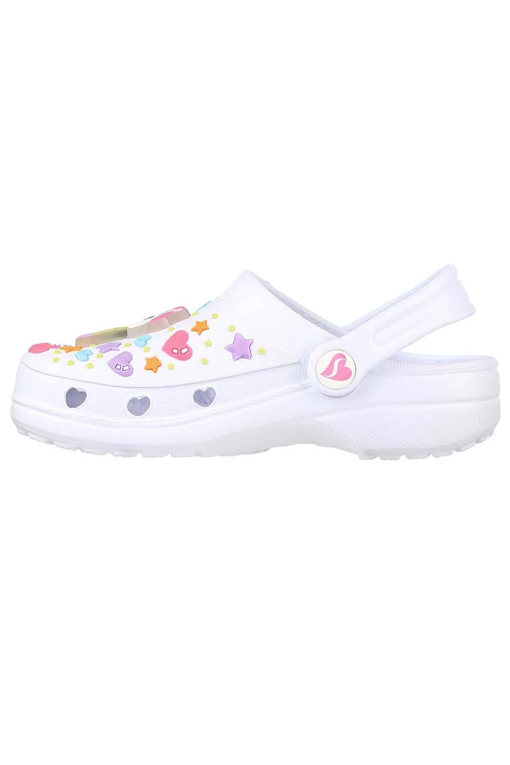 Sandalia Skechers 308016/WHT