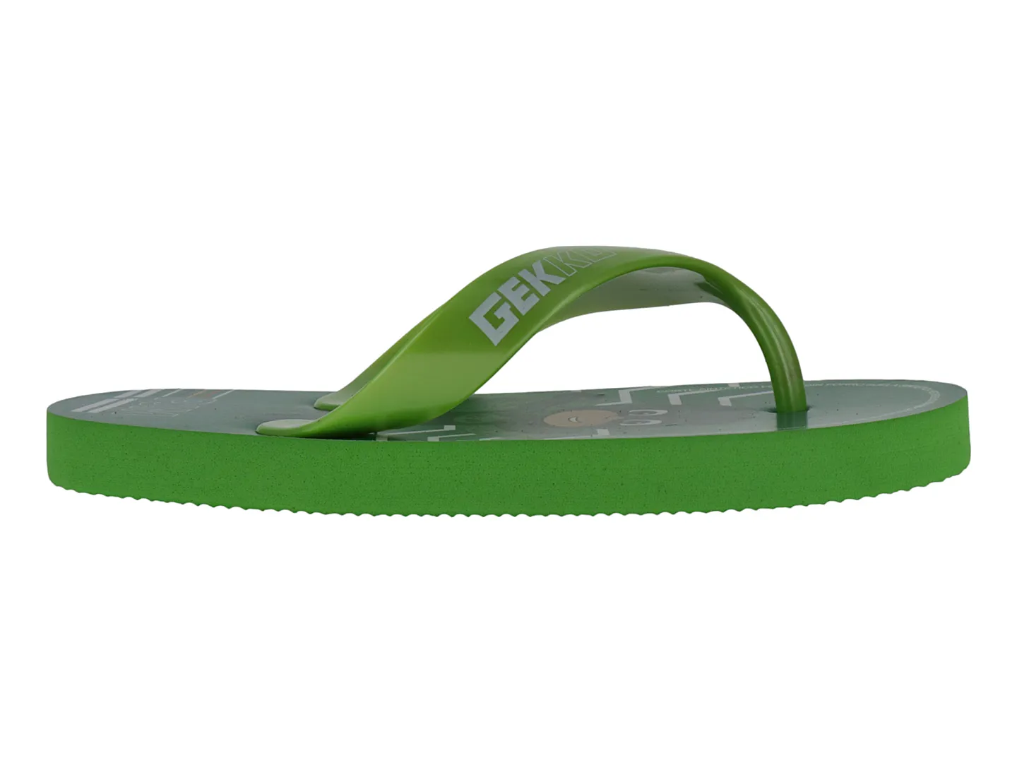 Sandalias Arra Pj Masks Verde Para Niño