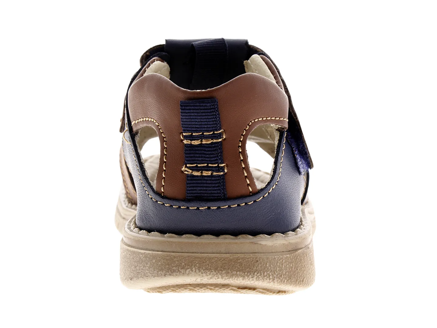 Sandalias Coloso 6513 Azul Para Niño