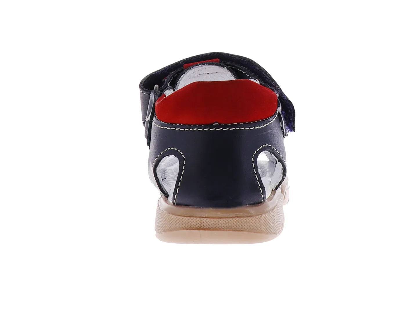Sandalias Coloso 6555 Azul Para Niño