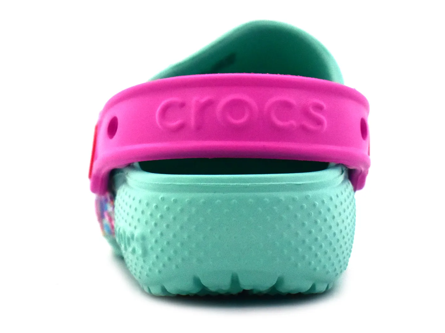 Sandalias Crocs Funlab Rosa Para Niña