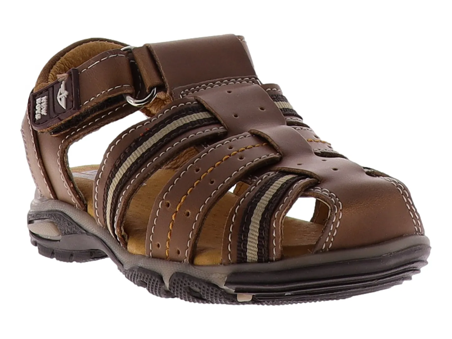 Sandalias New Boys 1218 Para Niño