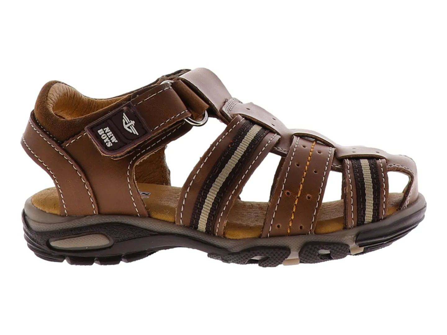 Sandalias New Boys 1218 Para Niño