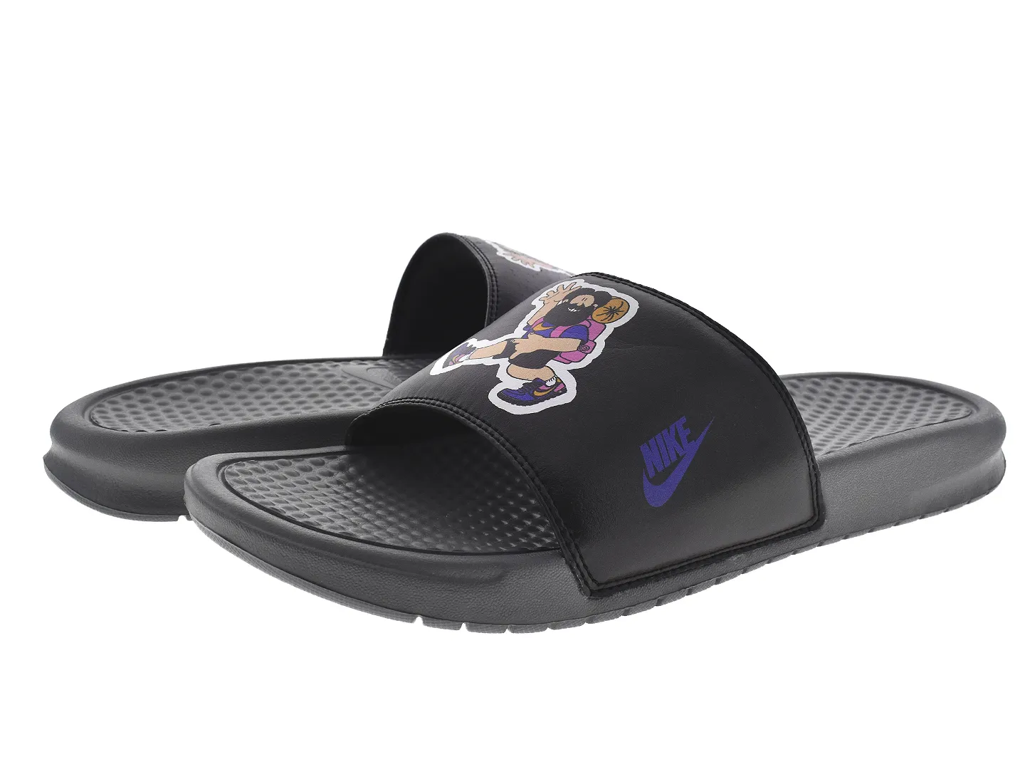 Sandalias Nike Slide Kawa Picnic Para Hombre