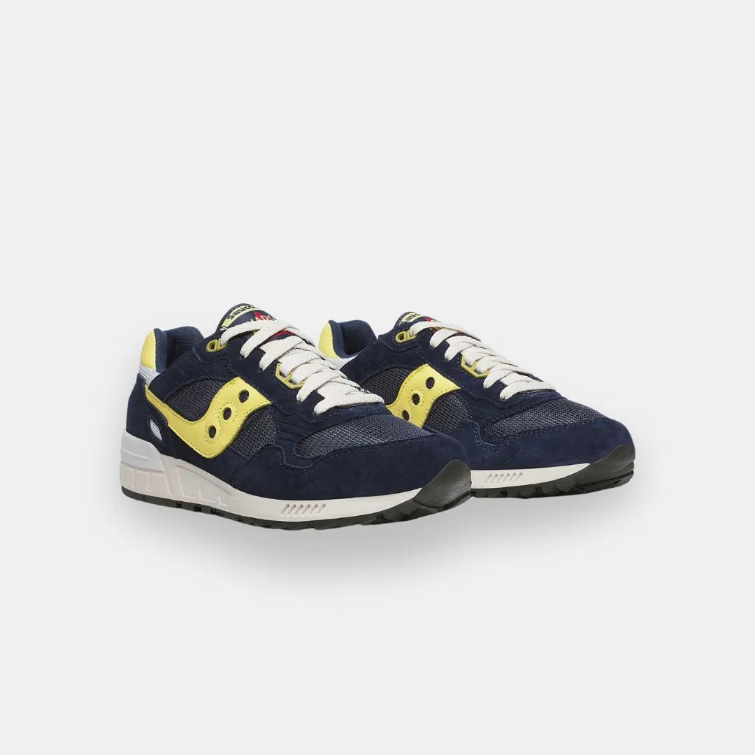 Saucony Shadow 5000 Men's Blue/Yellow