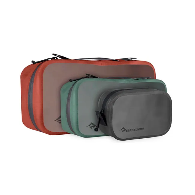 sea to summit Hydraulic Packing Cube Set