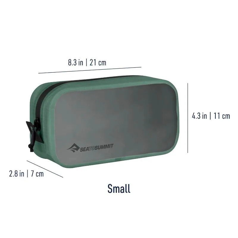 sea to summit Hydraulic Packing Cube Set