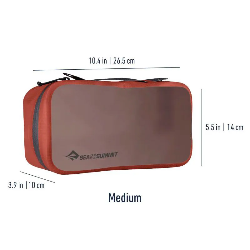 sea to summit Hydraulic Packing Cube Set